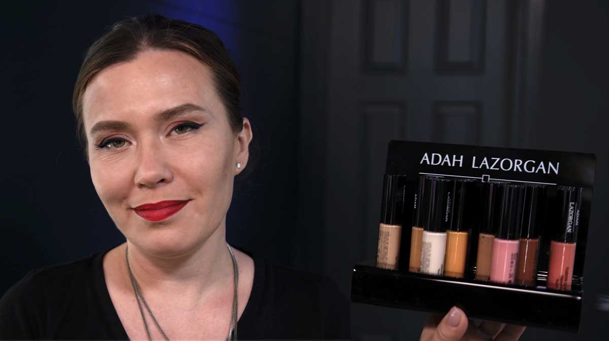 סדרת הקונסילרים החדשה של עדה לזורגן